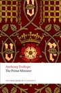 Cover: The Prime Minister - Oxford University Press