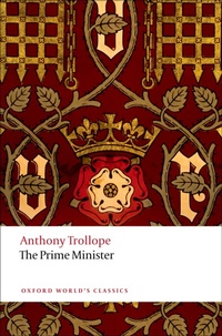 Enlarge image Cover: The Prime Minister - Oxford University Press