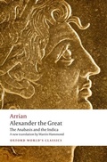Cover: Alexander the Great - Oxford University Press