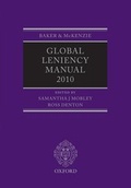Cover: Global Leniency Manual 2010 - Oxford University Press