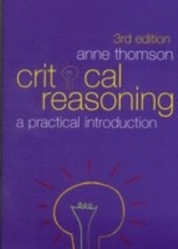 Abbildung von: Critical Reasoning - Routledge