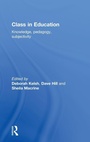 Cover: Class in Education - Routledge
