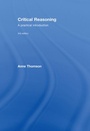 Cover: Critical Reasoning - Routledge