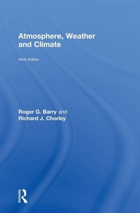 Enlarge image Cover: Atmosphere, Weather and Climate - Routledge