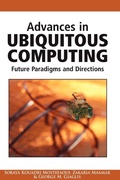 Cover: Advances in Ubiquitous Computing - IGI Publishing
