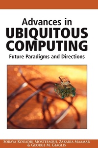 Enlarge image Cover: Advances in Ubiquitous Computing - IGI Publishing