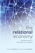 Cover: The Relational Economy - Oxford University Press