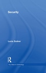 Cover: Security - Routledge