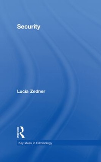 Enlarge image Cover: Security - Routledge