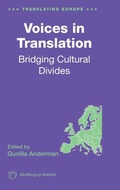 Cover: Voices in Translation - Multilingual Matters