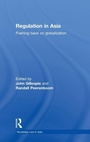 Cover: Regulation in Asia - Routledge