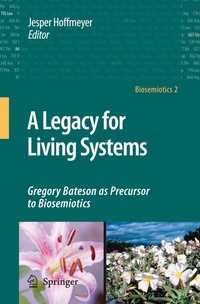 Enlarge image Cover: A Legacy for Living Systems - Springer