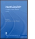 Cover: Learning to Teach English in the Secondary School - Routledge