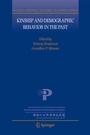 Cover: Kinship and Demographic Behavior in the Past - Springer