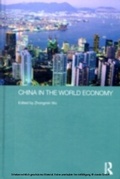 Cover: China in the World Economy - Routledge
