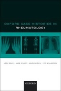 Cover: Oxford Case Histories in Rheumatology - Oxford University Press