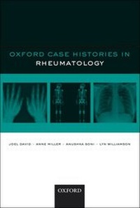 Enlarge image Cover: Oxford Case Histories in Rheumatology - Oxford University Press