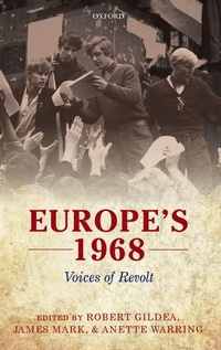 Enlarge image Cover: Europe's 1968 - Oxford University Press