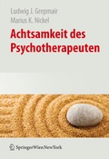 Cover: Achtsamkeit des Psychotherapeuten - Springer