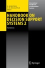 Cover: Handbook on Decision Support Systems 2 - Springer