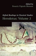 Cover: Herodotus: Volume 2 - Oxford University Press