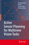 Cover: Active Sensor Planning for Multiview Vision Tasks - Springer
