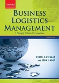 Cover: Business Logistics Management - Oxford University Press Southern Africa