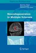 Cover: Neurodegeneration in Multiple Sclerosis - Springer