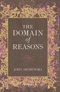 Cover: The Domain of Reasons - Oxford University Press