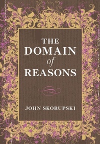 Enlarge image Cover: The Domain of Reasons - Oxford University Press