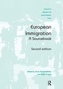 Cover: European Immigration - Routledge