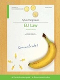 Cover: EU Law Concentrate - Oxford University Press