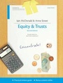 Cover: Equity & Trusts Concentrate - Oxford University Press