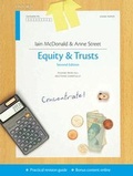 Cover: Equity & Trusts Concentrate - Oxford University Press