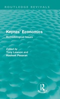 Cover: Keynes' Economics (Routledge Revivals) - Routledge