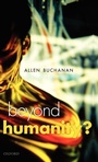 Cover: Beyond Humanity? - Oxford University Press