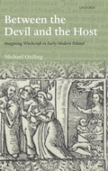 Cover: Between the Devil and the Host - Oxford University Press