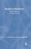 Cover: Beauty is Nowhere - Routledge