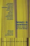 Cover: Beauty is Nowhere - Routledge