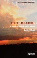 Cover: People and Nature - Wiley