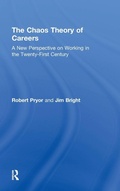 Cover: The Chaos Theory of Careers - Routledge