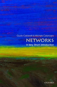 Enlarge image Cover: Networks - Oxford University Press