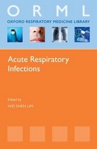 Enlarge image Cover: Acute Respiratory Infections - Oxford University Press