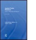 Cover: Applied Public Relations - Routledge