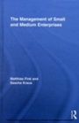 Cover: The Management of Small and Medium Enterprises - Routledge