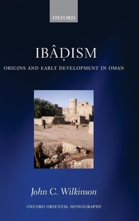 Abbildung von: Ibadism - Oxford University Press