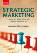 Cover: Strategic Marketing: Theory & Applications for Competitive Advantage - Oxford University Press Southern Africa