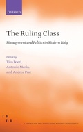 Cover: The Ruling Class - Oxford University Press