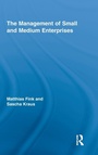 Cover: The Management of Small and Medium Enterprises - Routledge