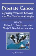 Cover: Prostate Cancer - Humana Press Inc.